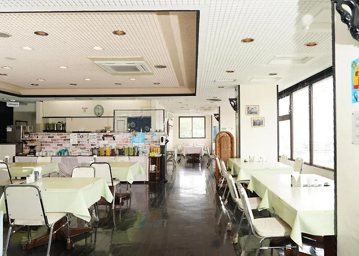 Amami Port Tower Hotel