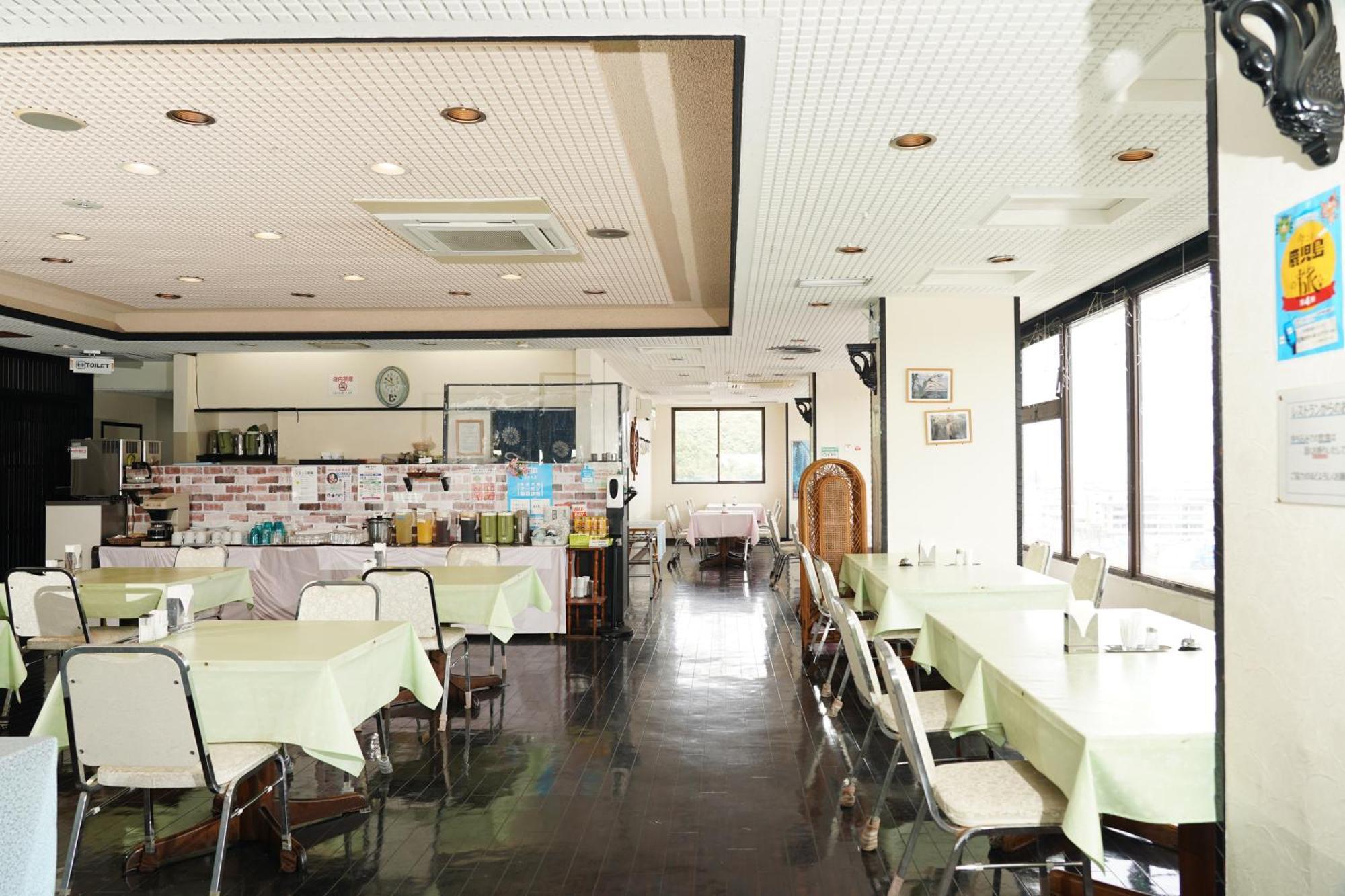 Hotel Port Tower Amami
